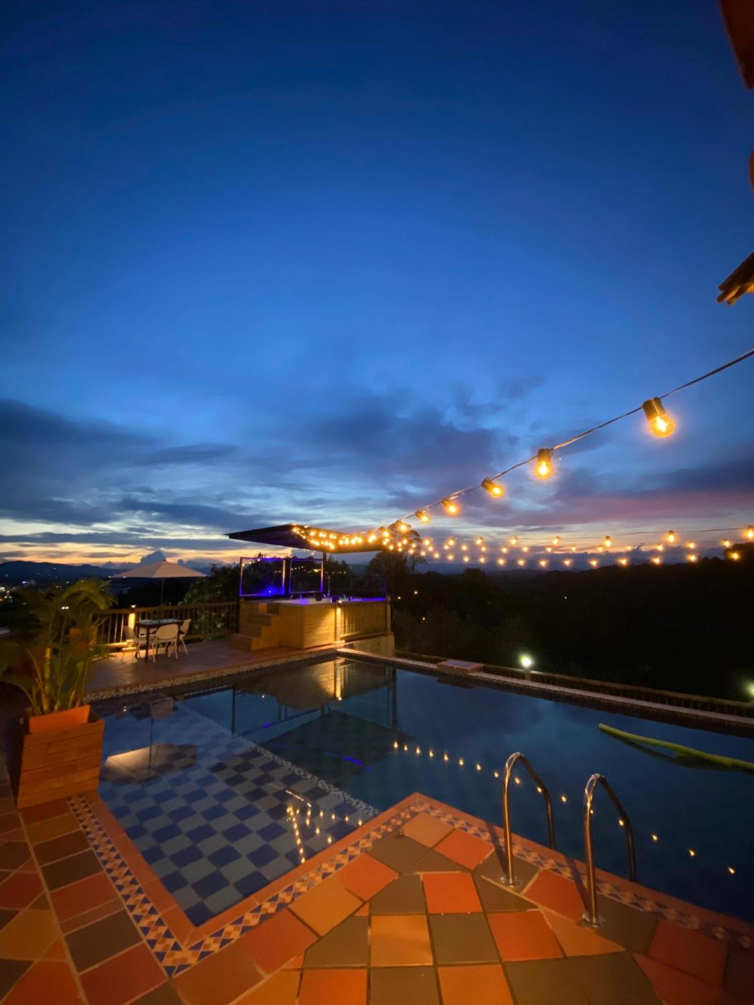 Hotel Estaciones Guatape Exterior photo